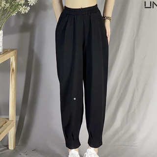 Quần Jogger Nữ cotton Thao túi nắp UNIZ Q457