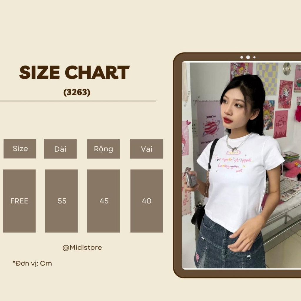 Áo Pull ive  - MIDISTORE