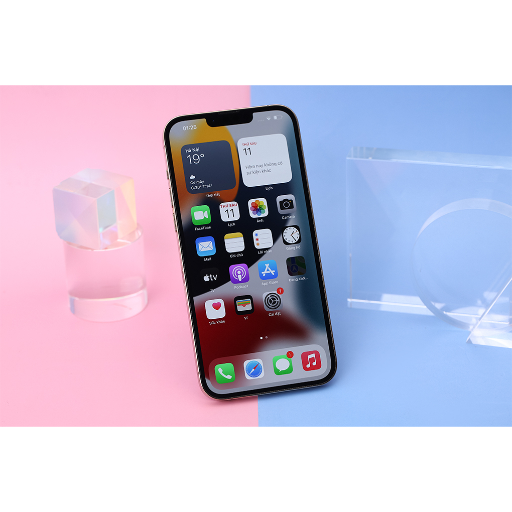 Điện thoại lp 13 PROMAX bản quốc tế lOS 512gb, tặng phụ kiện, lỗi 1 đổi 1 trong 7 ngày | BigBuy360 - bigbuy360.vn