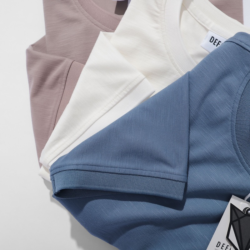 ÁO THUN DEFOXX COTTON SƯỚC