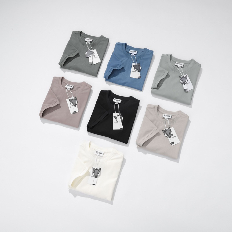 ÁO THUN DEFOXX COTTON SƯỚC