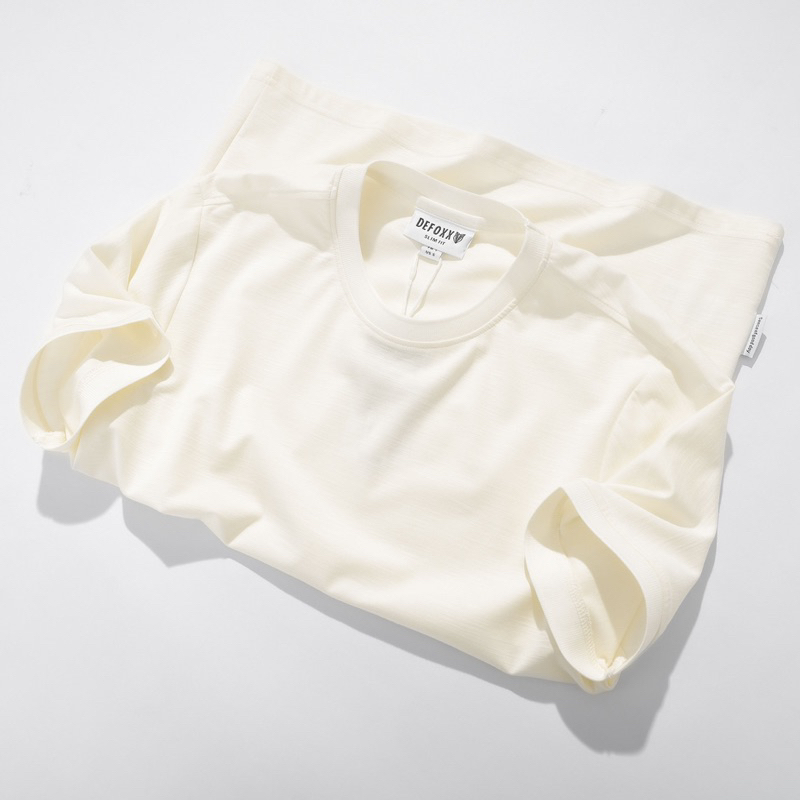 ÁO THUN DEFOXX COTTON SƯỚC