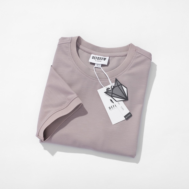 ÁO THUN DEFOXX COTTON SƯỚC