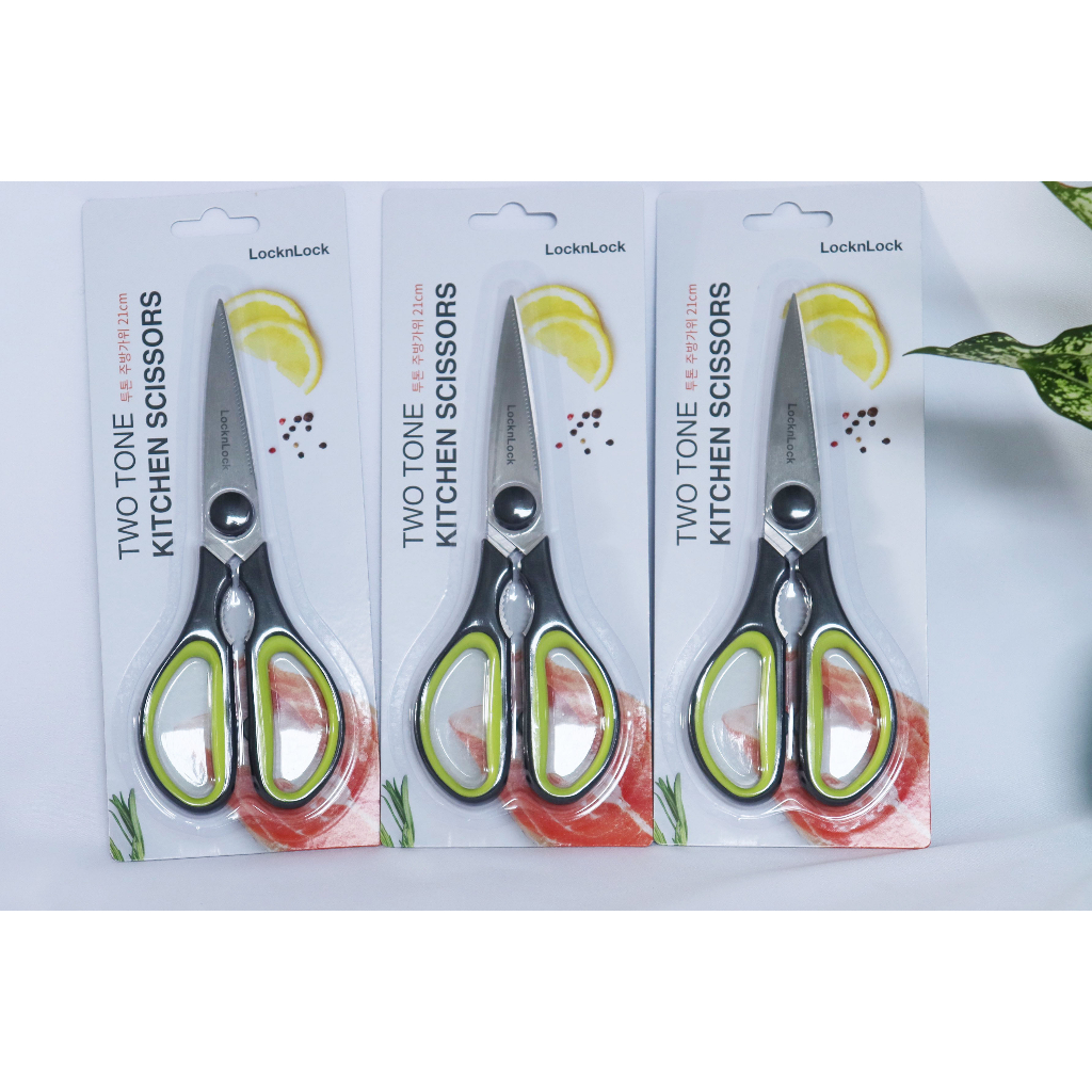 KÉO NHÀ BẾP LOCKNLOCK- CKC313GRN