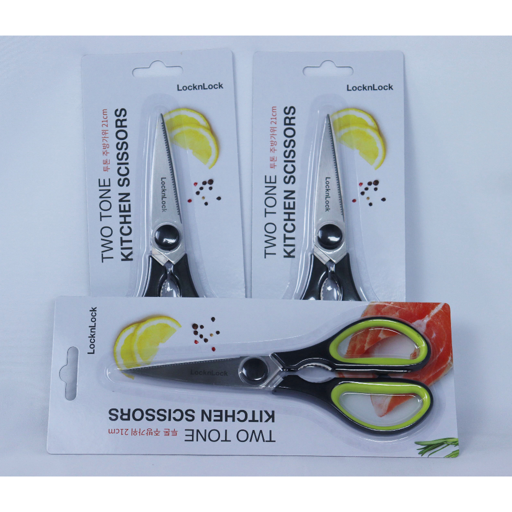 KÉO NHÀ BẾP LOCKNLOCK- CKC313GRN