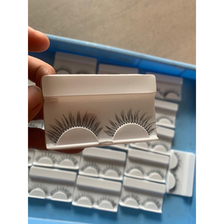 Mi gân trong suốt make up dự tiệc, đi chơi, trang điểm cô dâu