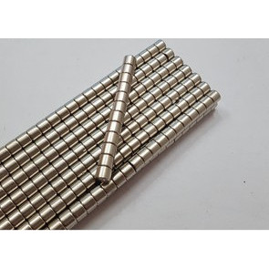 Nam châm viên đất hiếm 2x5mm