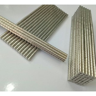Nam châm viên đất hiếm 2x5mm