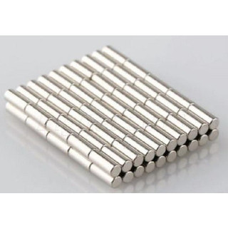 Nam châm viên đất hiếm 2x5mm