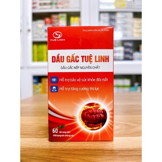 Dầu gấc tuệ linh