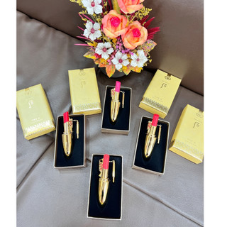 Son môi whoo mi luxury lip rouge mềm mại bền màu lâu trôi