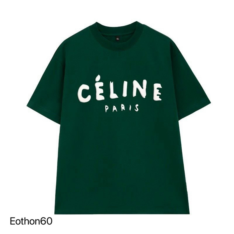 Áo phông unisex celine