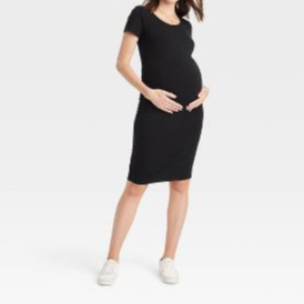 Đầm bầu thun xuất dư Isabel nhiều màu