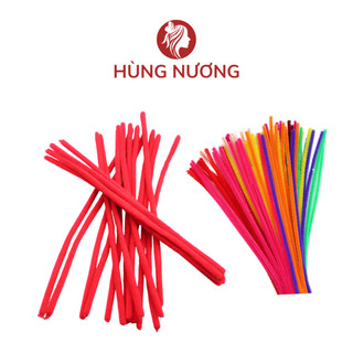 Kẽm nhung uốn tóc Premlock Ruffled sợi to sợi nhỏ uốn tóc xoăn rối phồng