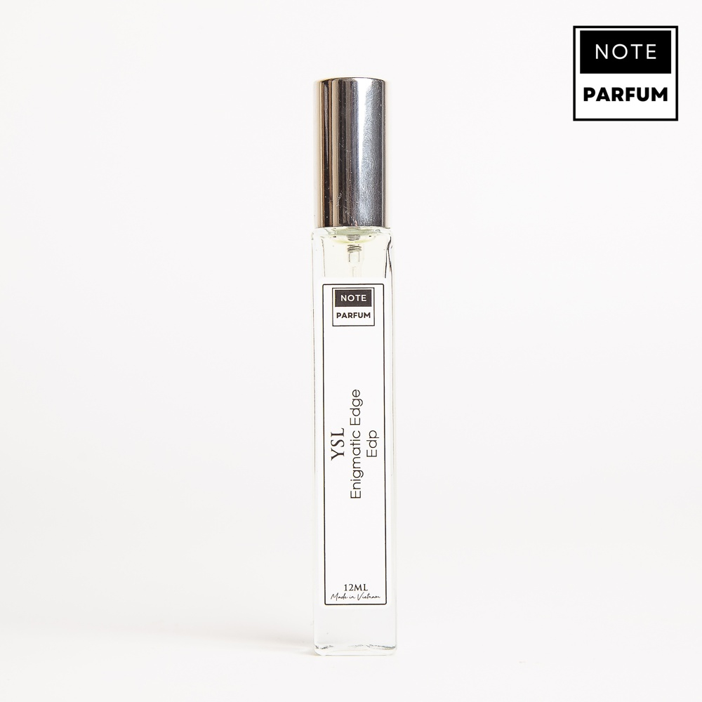 Nước hoa nam YSL-Enigmatic Edge sức hấp dẫn của chàng thương hiệu Noteparfum dung tích 12ml