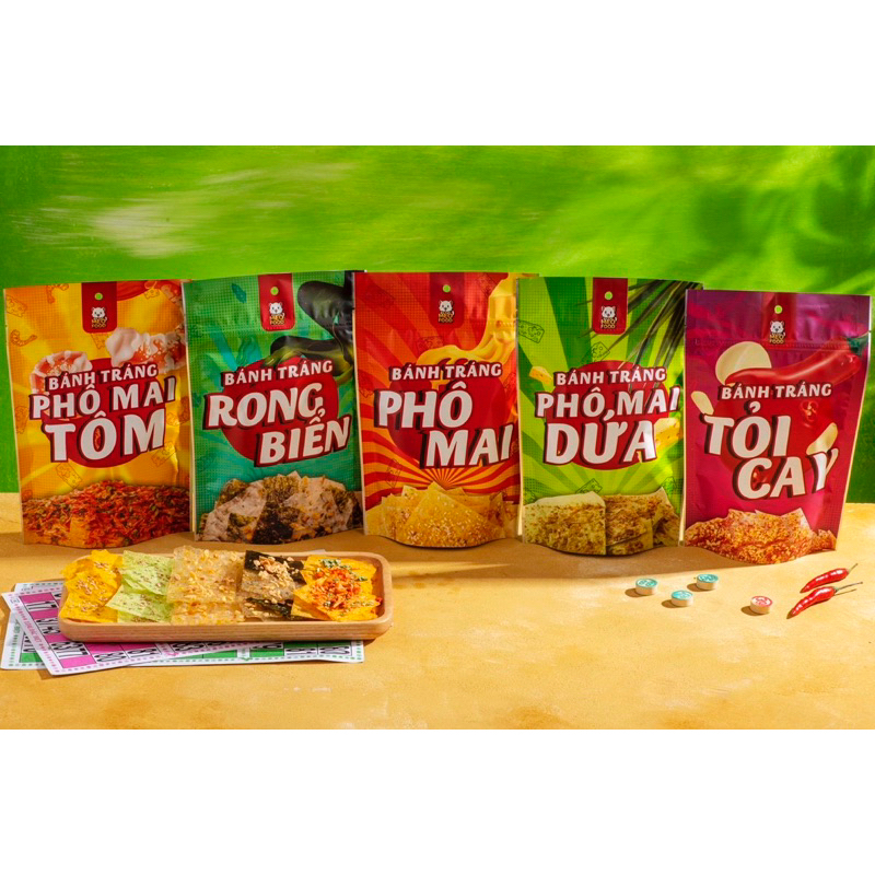 BÁNH TRÁNG NGUYÊN VỊ SIÊU NGON