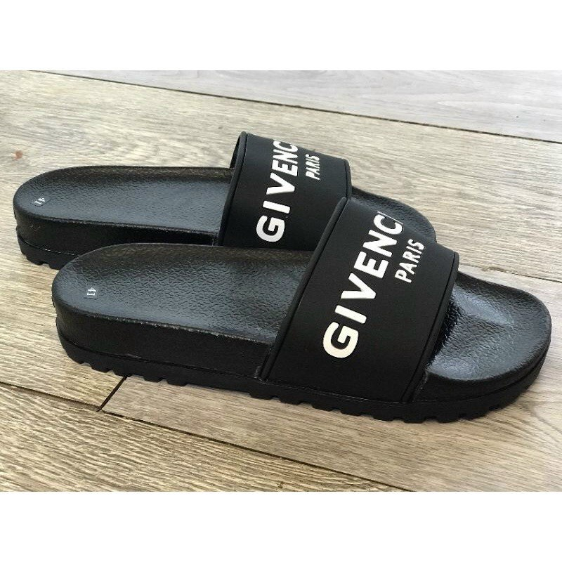 Dép GHIVENCHY quai ngang nam nữ thời trang đế cao 3,5 phân chống trơn trượt bền đẹp kiểu unisex giá rẻ tốt 2023