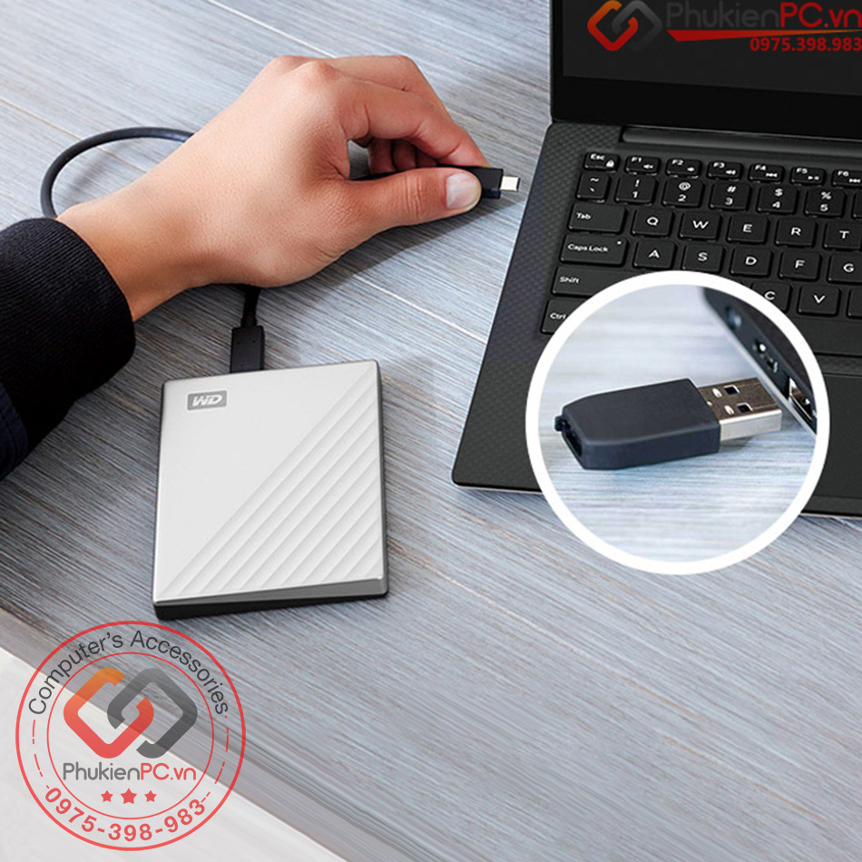 Đầu giắc chuyển đổi USB đực sang Type C Cái tốc độ 10GB USB 3.1 GEN 2 cho máy tính đồng bộ, PC Laptop, cáp sạc Hub USB-C