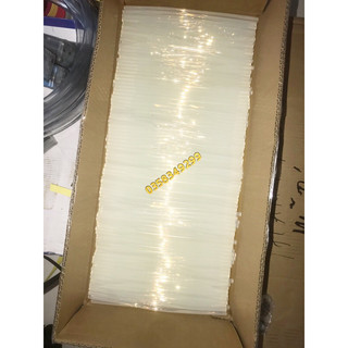 Combo 10 cây Keo nến silicon loại lớn - nhỏ
