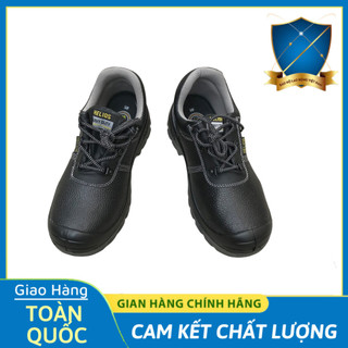 Giày bảo hộ lao động cao cấp helios s3 germany siêu bền, mũi thép, chống đinh, chống trơn trượt