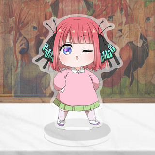 Standee Nhà Có 5 Nàng Dâu, anime Gotoubun no Hanayome, mô hình nhân vật Miku, Nino, Itsuki, Ichika, Yotsuba siêu cute