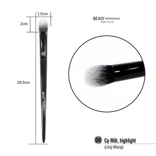 Cọ Má Hồng/ Highlight Bealy LT32C- NO.06