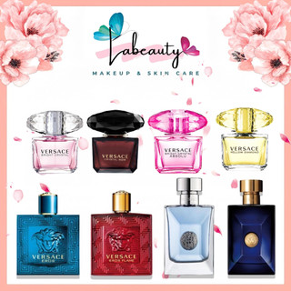 [ Full Size ] Nước Hoa Versace Noir 90ML, Versace Flame 100ML, Nước hoa Versace nam Chính Hãng