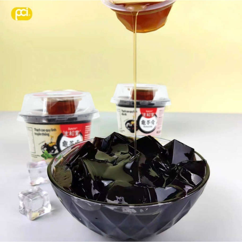 Thạch Cao Quy Linh Truyền Thống 215g