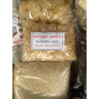 Đường phèn vàng 1kg