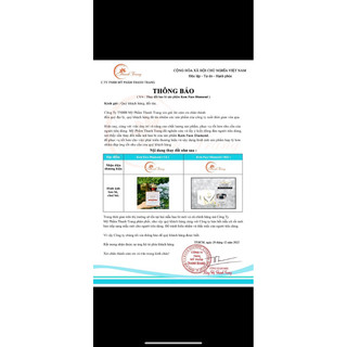 Kem face Diamond Thanh Trang