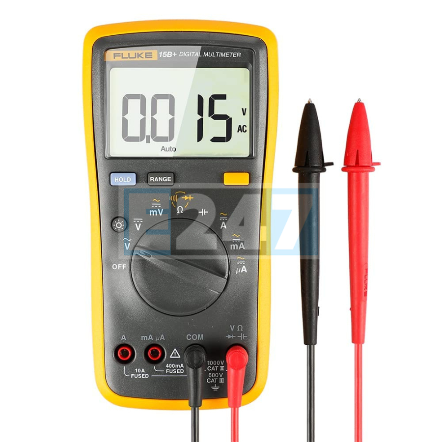 ĐỒNG HỒ VẠN NĂNG 15B FLUKE CHÍNH HÃNG