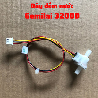 Dây đếm nước cho máy pha cà phê Gemilai 3200D