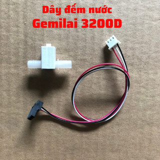 Dây đếm nước cho máy pha cà phê Gemilai 3200D