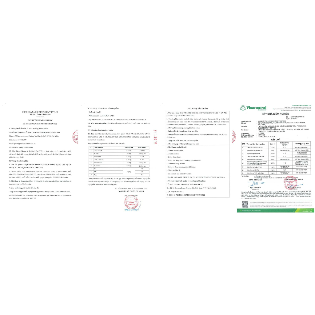 Gel Năng Lượng Dạng Nước Cho Sự Bền Bỉ GU Liquid Energy 60g