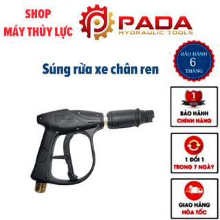 Súng rửa xe chân ren 14mm hoặc 22mm