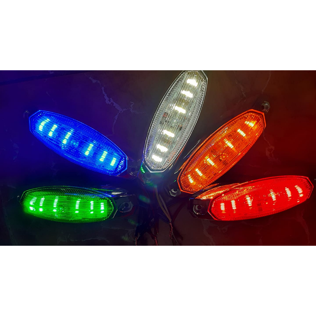 Đèn nóc 4042 chạy điện 12c & 24v , chống nước siêu tốt