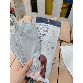 Khẩu trang kf94 duy khánh