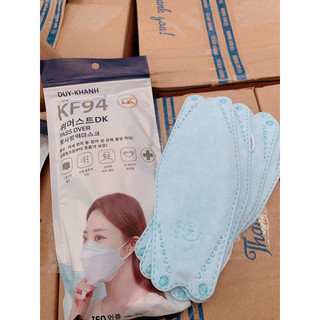 Khẩu trang kf94 duy khánh