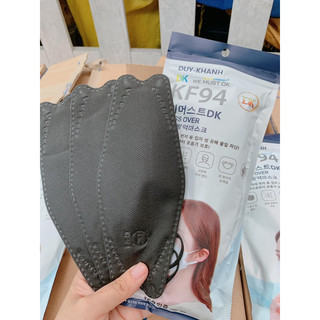 Khẩu trang kf94 duy khánh
