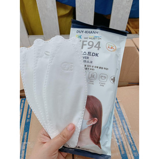 Khẩu trang kf94 duy khánh