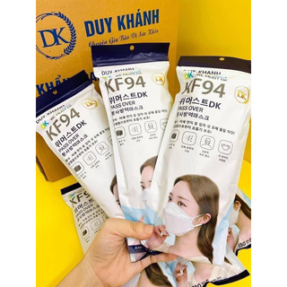 Khẩu trang kf94 duy khánh
