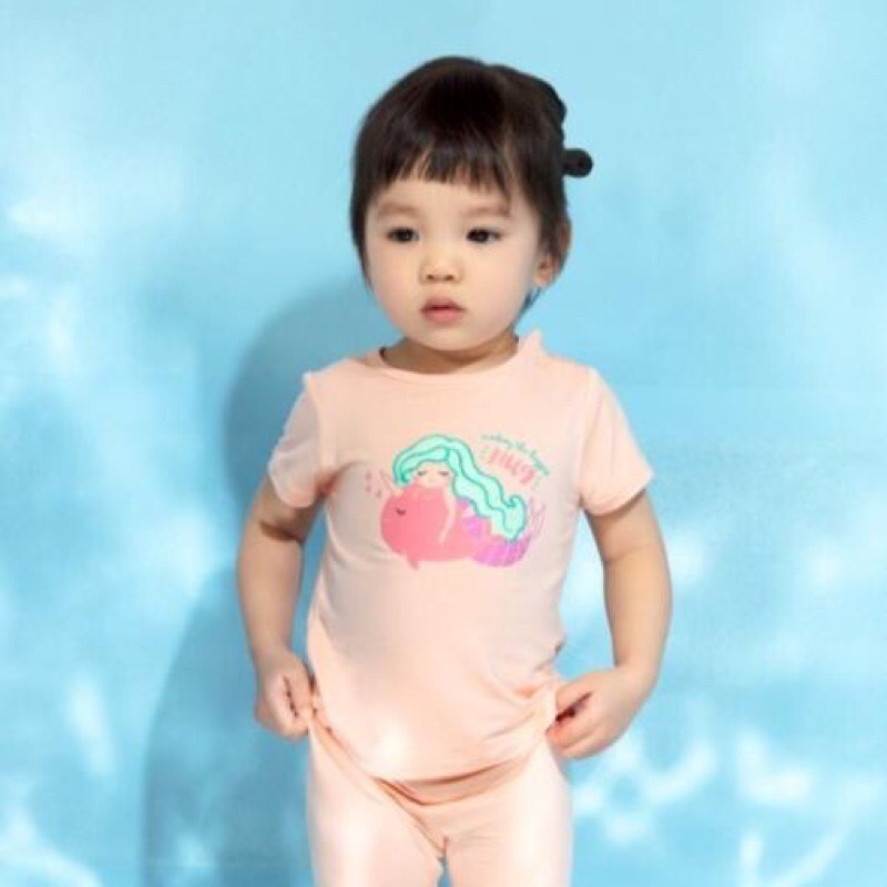 Sale áo phông cộc tay bé gái