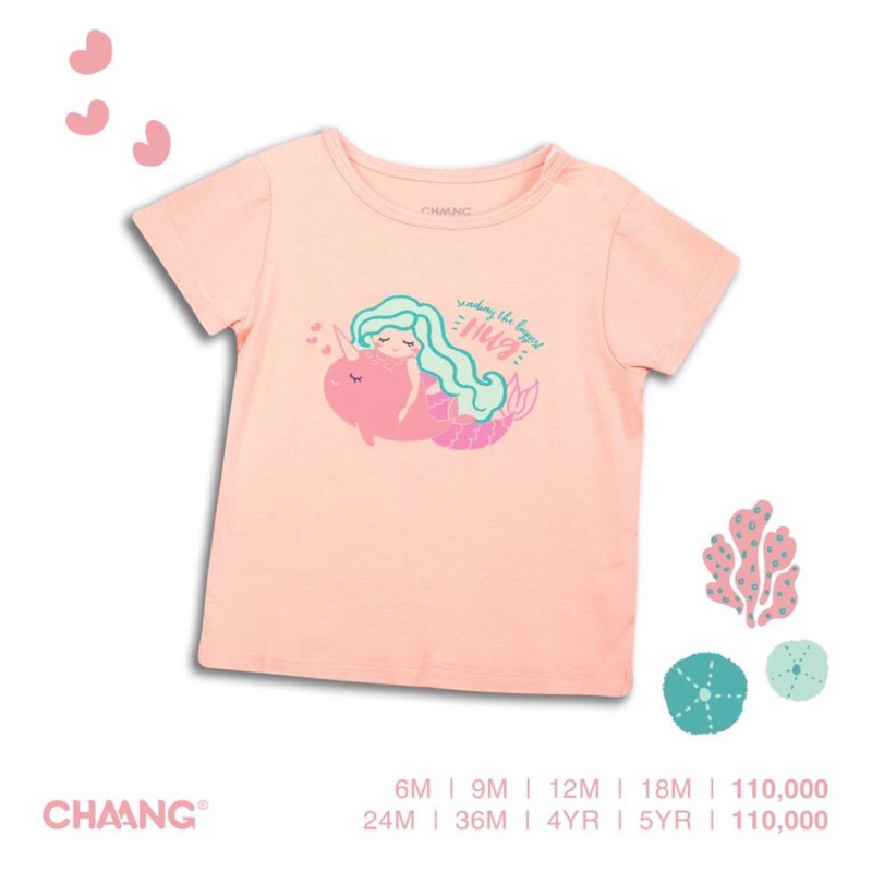 Sale áo phông cộc tay bé gái