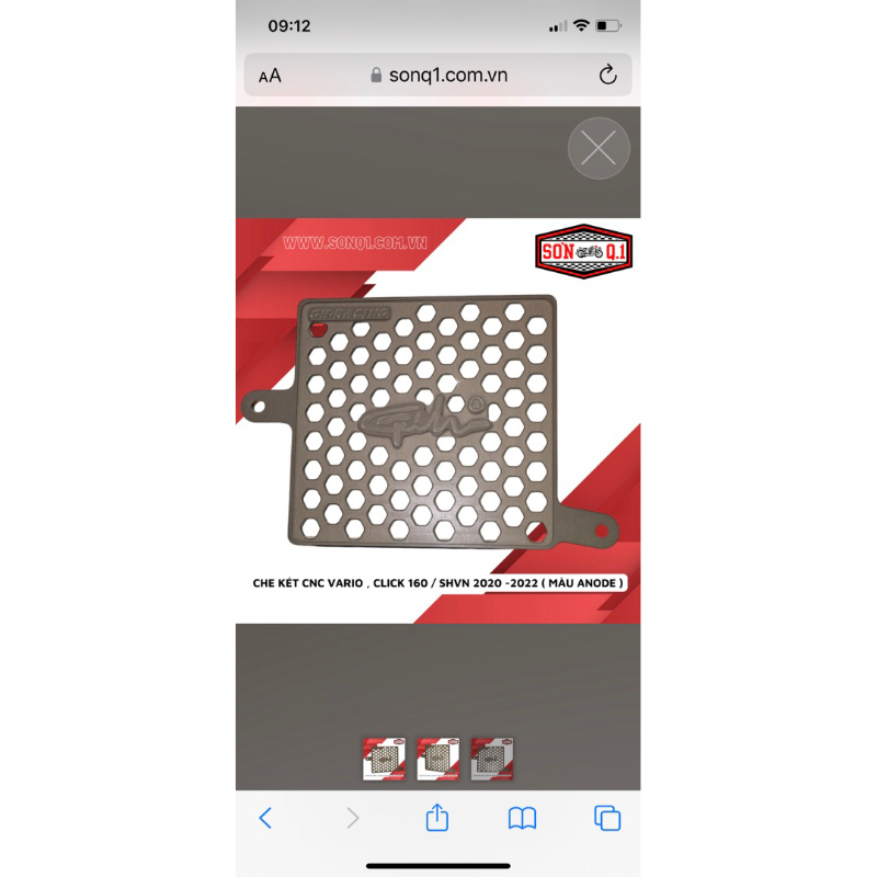 Che két nước CNC v2