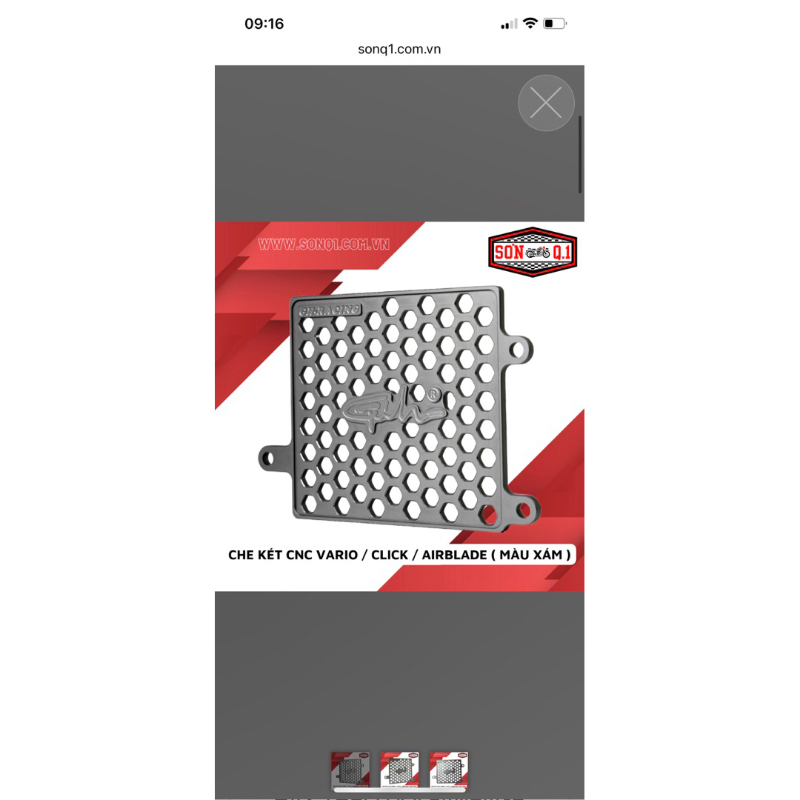 Che két nước CNC v2