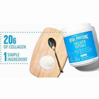 Bột Collagen Vital Proteins Collagen Peptides