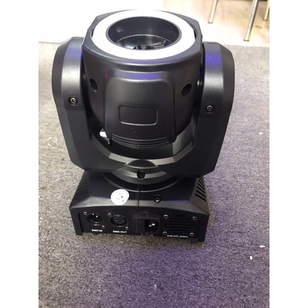 Đèn Beam 60W LED Siêu Sắc Nét, Moving Spot Light Mẫu Mới Nhất Năm 2023