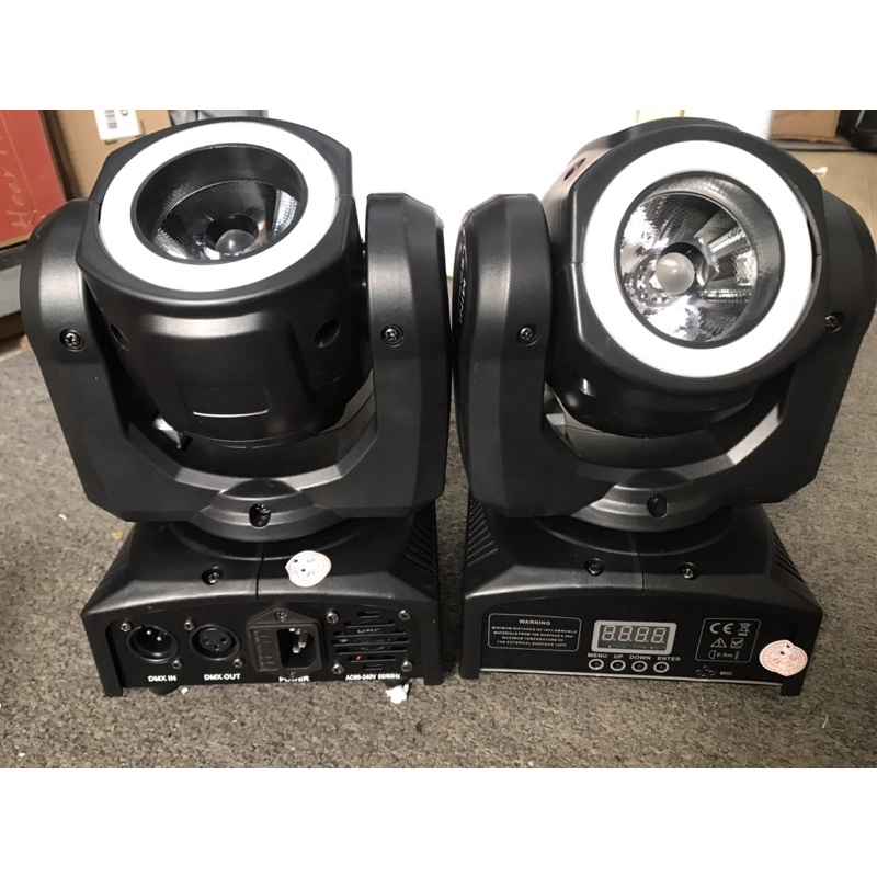 Đèn Beam 60W LED Siêu Sắc Nét, Moving Spot Light Mẫu Mới Nhất Năm 2023