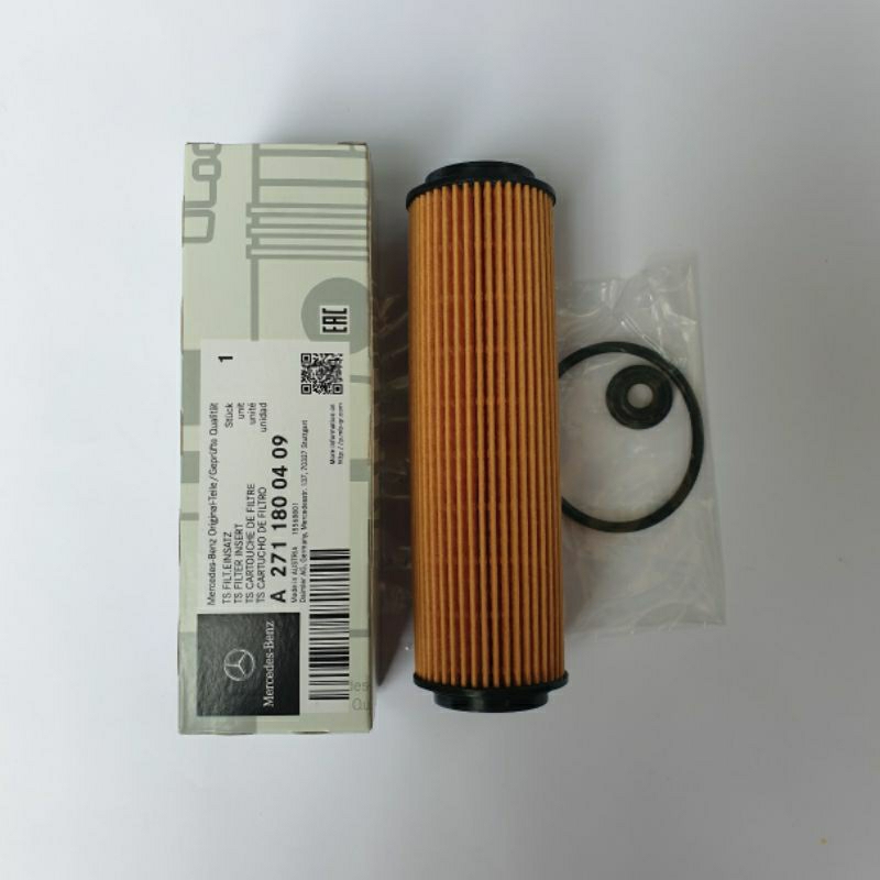 Lọc nhớt động cơ Mercedes GLS 450 - GLE 450 - CLS 450 - A 256 184 00 00