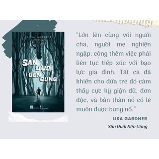 Sách - Săn đuổi đến cùng ( Lisa Gardner )